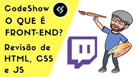 Highlight: Curso de Flask e Python - O que é Front End?