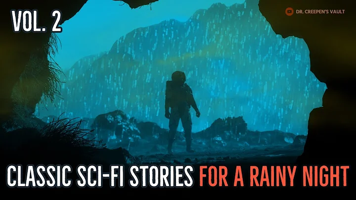 5 HOURS OF SCI-FI STORIES [CALMING RAINSTORM SOUNDS] | Scary Stories to Help you Fall Asleep - DayDayNews