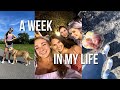 week in my life: home w/ family, apple picking & unexpected plans!