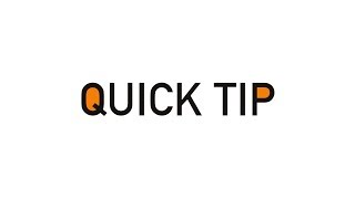 QUICK TIP: How to Measure your Home