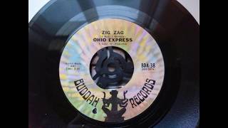 Ohio Express - Zig Zag (1968 b-side Vinyl Rip)