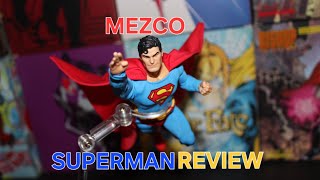 Mezco One 12 Classic Superman Review