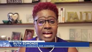 Ruth Edmonds for Congress on NBC4 "Meet The Candidates"