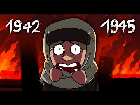 A History of the Most Horrific Events During the Great Patriotic War