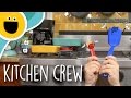 The Kitchen Crew Song (Sesame Studios)