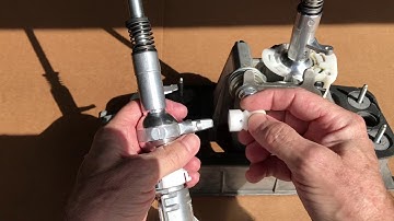 Installing the Dieselgeek Mk6 First Gear Getter