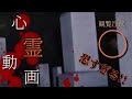 【心霊動画】 #shorts ヒョッコリ覗く女性?観覧注意映像!