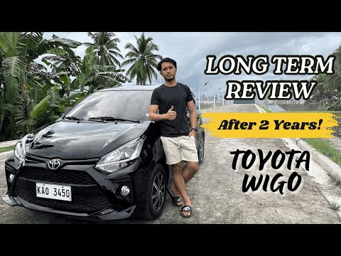 Honest Toyota Wigo 2 Year Review and detailed cost of ownership