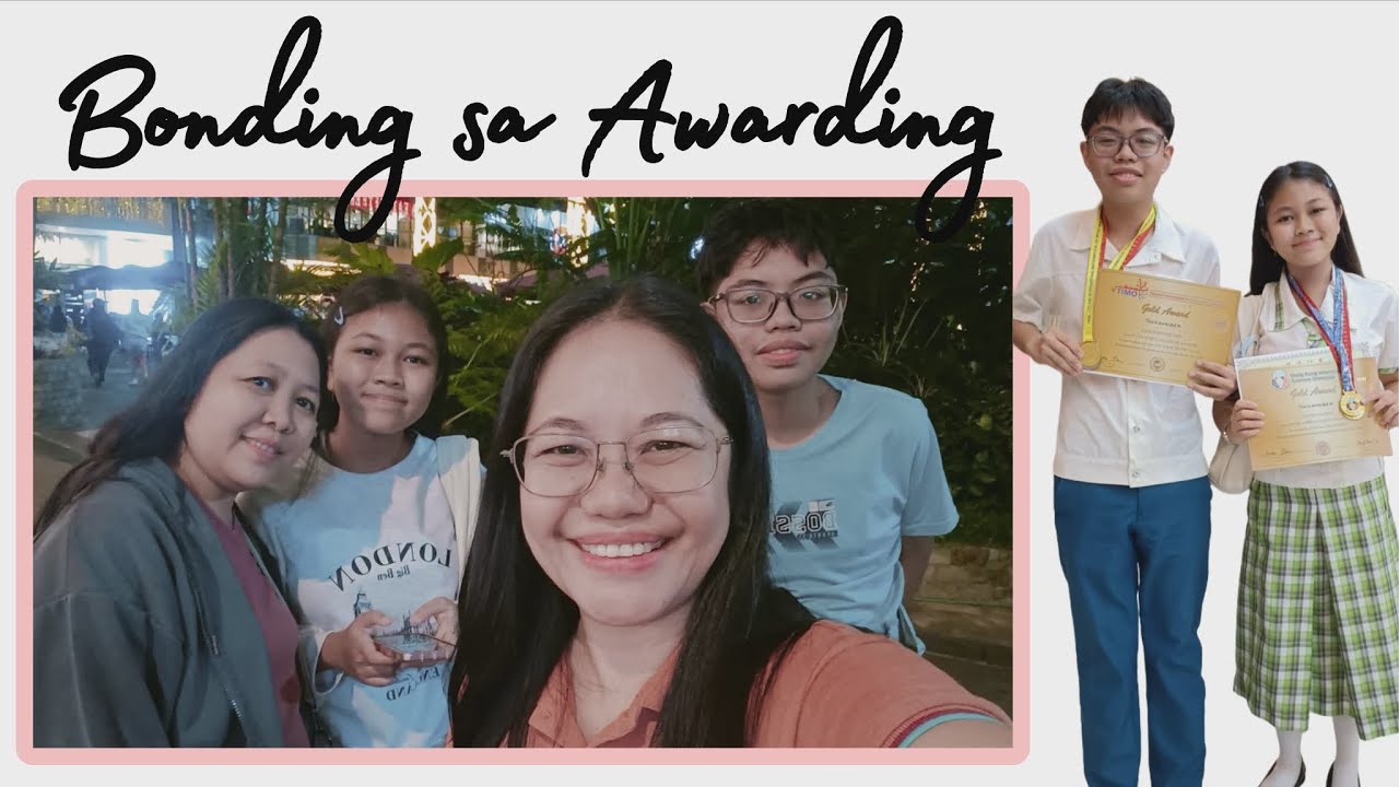 VLOG 572: BONDING SA AWARDING