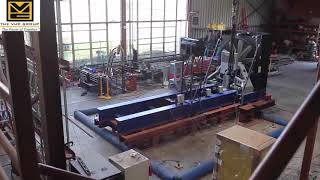 Shake Test - MTU Accessories Skid UUT9B