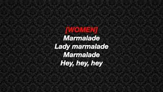 Welcome to the Moulin Rouge! [LYRICS] - Moulin Rouge! The Musical