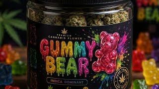 Gummy Bears strain Review : StrainAfterStrain Reviews 