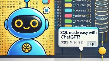 Master SQL Queries in Minutes Using ChatGPT!