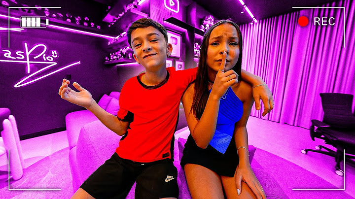 I Caught Ricardinho and Sarah Together on Hidden Cameras