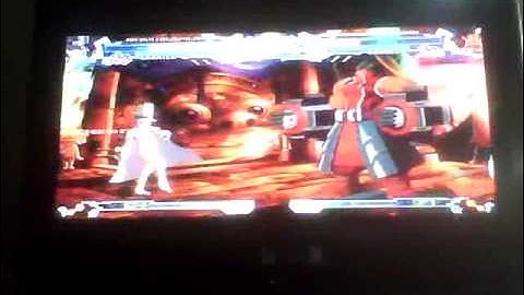 BlazBlue:Calamity Trigger: Arcade Mode:Carl Part 2