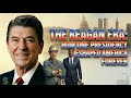 The 1980s Turning Point: How Reagan Changed America’s Economy and Power Structure