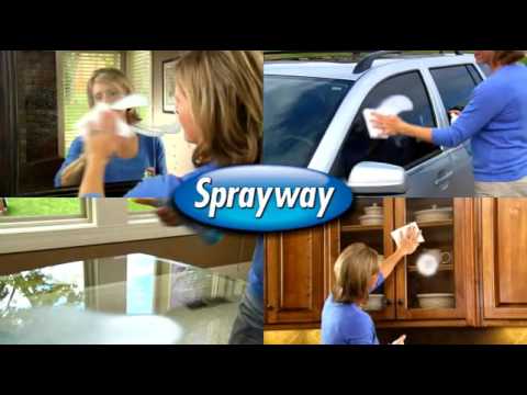 Sprayway Glass Cleaner #50