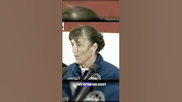 When Astronauts Return to Earth #science #sciencefacts