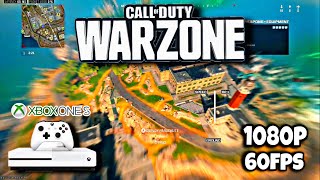 Warzone 3 - Xbox One S 1080p 60 Fps Rebirth island (Gameplay)
