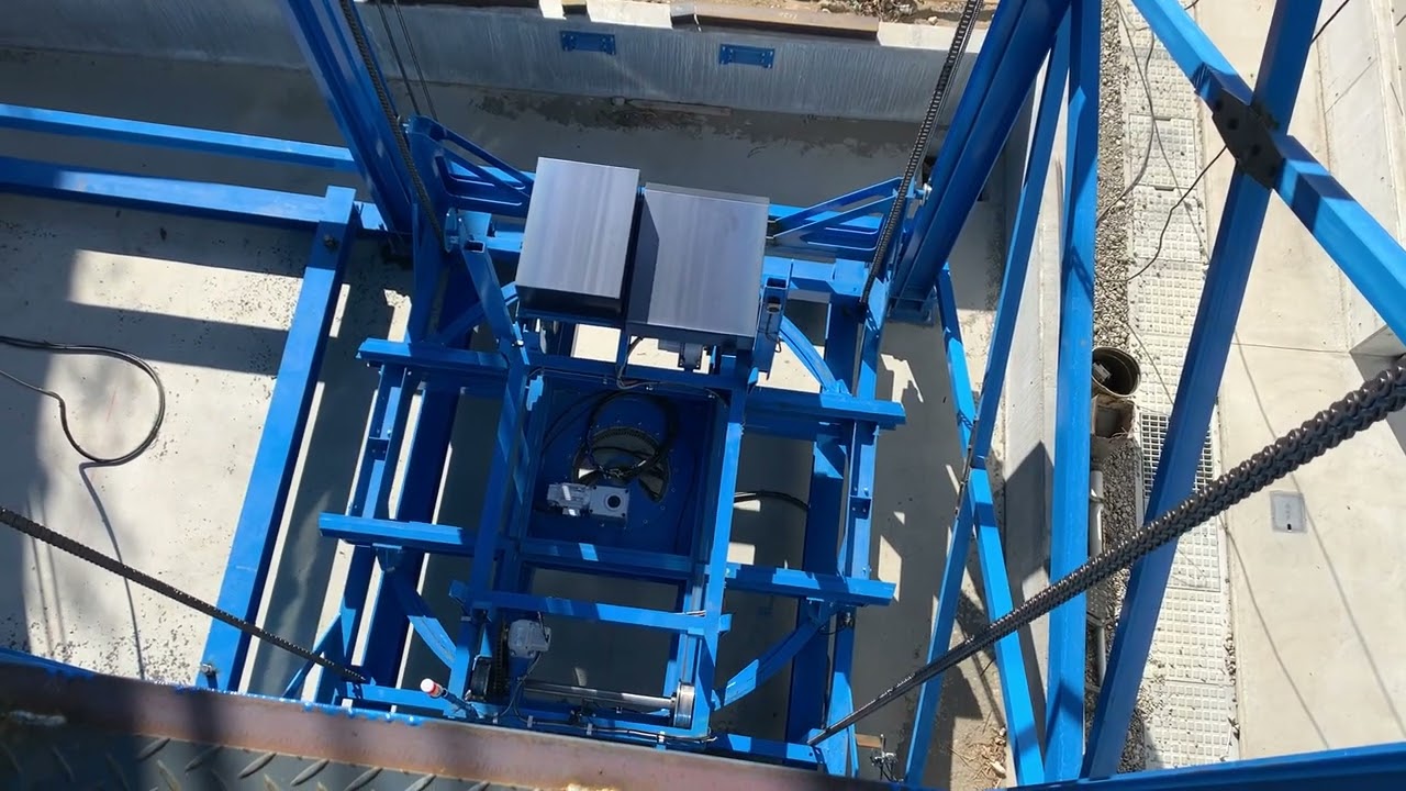 ２月９日、試運転３