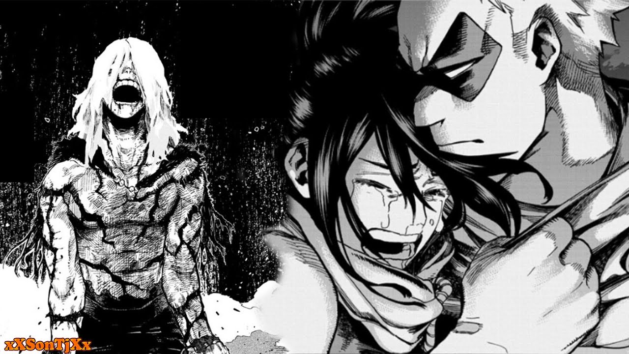 SHIGARAKI CROSSED THE LINE!!! My Hero Academia Māngā Chapters 278-281 Review