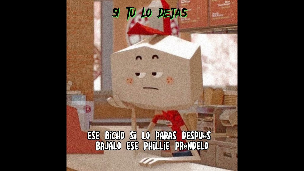 si tu lo dejas - bad bunny ×farruko × Nicky jam × kosa (speed up + lyrics)