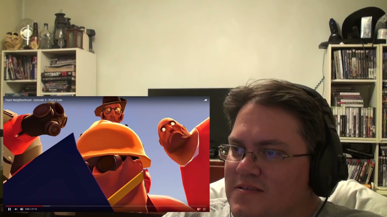 THE FINAL EPISODE!  TEAM NEIGHBORHOOD EP  3 REACTION (reupload)