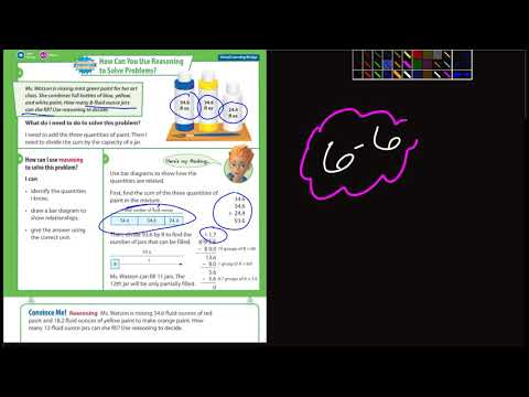 Envision Math 6-6