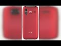 Rezension: Primo 368 by Doro GSM Mobiltelefon mit froßem Farbdisplay, Fallsensor, Taschenlampe, F...