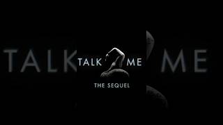 TALK TO ME 2 IS !! #shorts #a24 #talktome