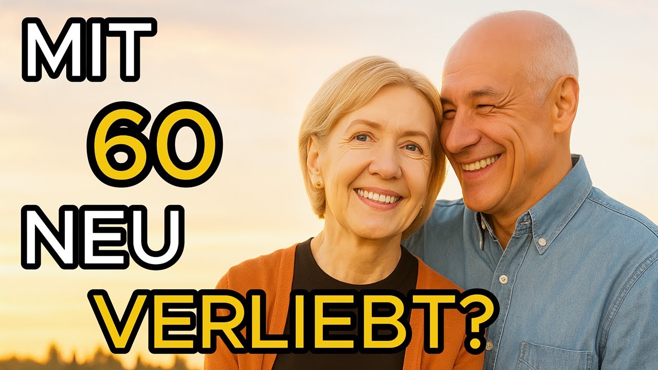 Mit 60 neu verliebt? Diese Frauen erzählen, wie sie späte Liebe gefunden haben