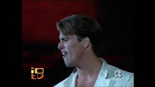PAUL J. QUALLEY - Please Please (Festivalbar, Verona, 13.09.1984)
