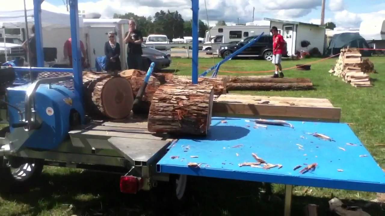 NYS Woodsmen Field Day Slide Show YouTube