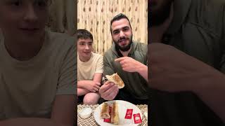 تحدي انا واخوي