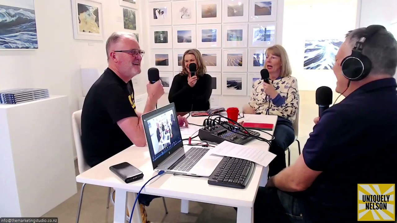 The Talk of The Town - Nelson | Ruth & Kerry, Nelson Arts Festival 2025