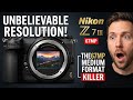 Nikon Z7 III Leaks: 67MP & RED Color Science?