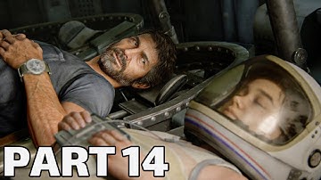 THE LAST OF US 2 Walkthrough Gameplay Part 14 - Memoirs(TLOU 2)