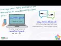 MECC in a Minute - How does MECC work in Brent