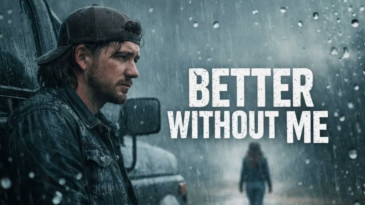 Morgan Wallen - Better Without Me (NEW SONG 2026) - Cover Remix