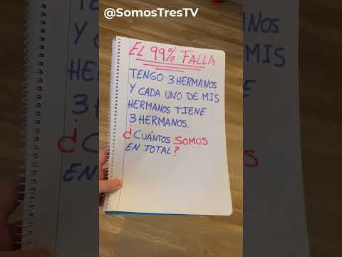 El 99% FALLA