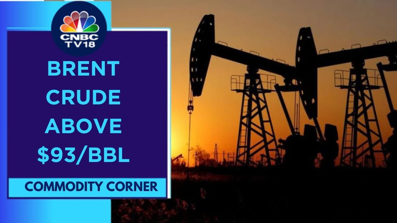 Crude Gains Amid Escalating Geopolitical Tensions In The Middle East ...