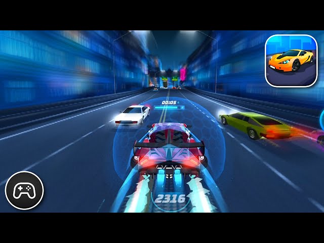 Race Master 3D - Gameplay Walkthrough Part 1 All Levels 1-8 (Android, iOS)  