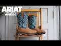 ARIAT WORK HOG | WP-Womens work boot | The Boot Guy Reviews