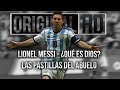 Lionel Messi ● ¿Qué Es Dios? ● Argentina