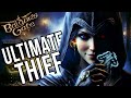 Dominate baldurs gate 3 ultimate thief build