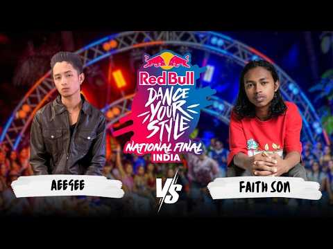 TOP 4 | Red Bull Dance Your Style National Finals India 2026