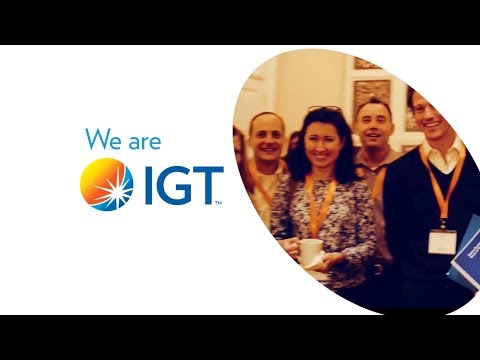 We Are IGT