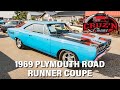 1969 plymouth road runner coupe  cruzn classics llc