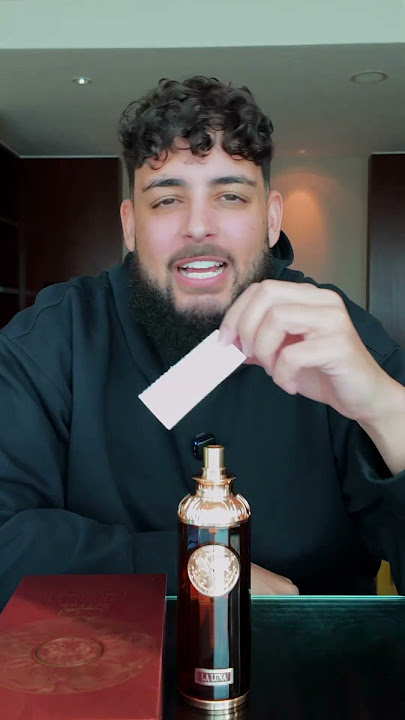 Blind Buy Fragrance Unboxing - La Luna by Gissah #lalunagissah #fragrance #perfume #cologne