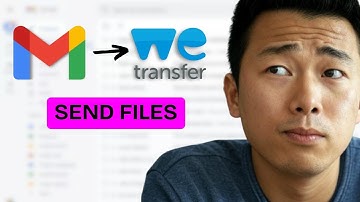 How to Send Large Files via WeTransfer (Step-by-Step Guide 2025)